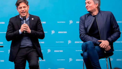El gobernador bonaerense recalcula su construcción de cara al futuro inmediato y consolida su propio espacio político