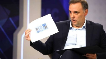 El hermano de Manuel Adorni justificó un desfasaje de 20 millones de pesos en su patrimonio como un error de tipeo