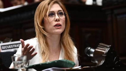 El fuerte aval de Milei y Lemoine a Cerimedo desató una profunda interna en el bloque libertario