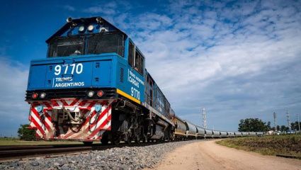 El nuevo esquema para los trenes de carga flexibiliza las condiciones operativas y abre el fuero extranjero