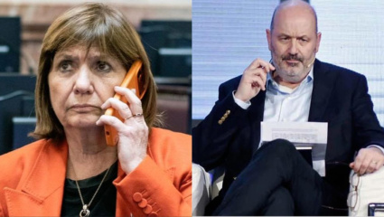 Cortocircuito en el Senado: Bullrich desafía a Sturzenegger y Santilli por el control de la agenda legislativa
