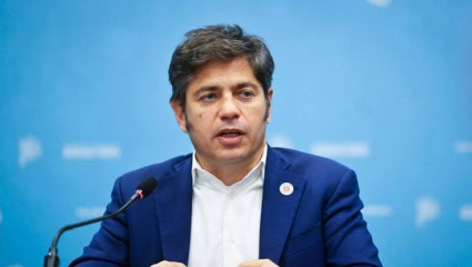 Kicillof busca romper el aislamiento bonaerense y tiende puentes con el peronismo del interior