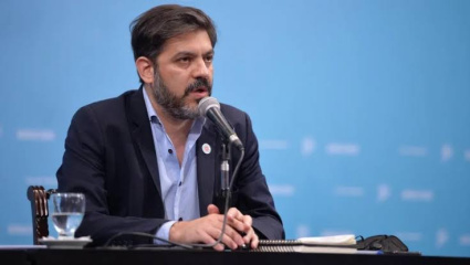 Toma de distancia bonaerense: Carlos Bianco afirmó que Cristina Kirchner no debe ser el eje de la campaña