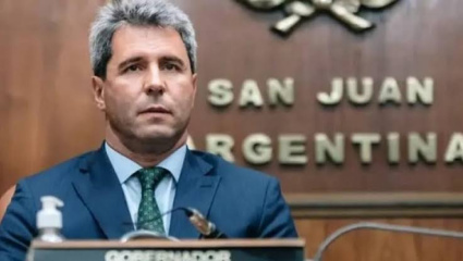 El reclamo de Uñac por el desfinanciamiento universitario: “Es un capricho que congela el futuro del país”