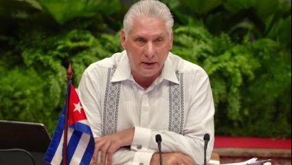 El duro descargo de Miguel Díaz-Canel: Cuba acusó a Estados Unidos de ingresar a la lista de genocidas