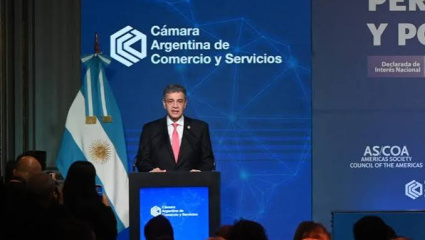 Jorge Macri abrió el Council of the Americas: “Solo donde hay orden puede haber progreso”