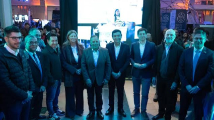 Se realizó la apertura de “La Rioja Futura, Ciencia, Tecnología e Innovación” en el Paseo Cultural Castro Barros