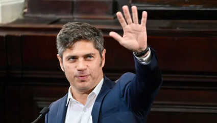 Desafío al Instituto Patria: Kicillof rompe la tregua interna y apura su campaña presidencial para 2027