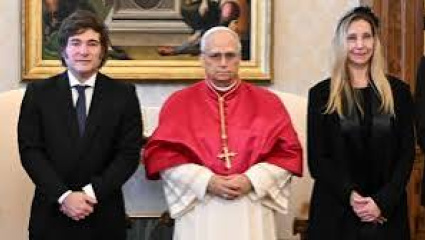Operación Ciudad del Vaticano: la desesperada carrera de la política argentina para colarse en la foto con Francisco