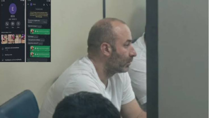 Aparecen chats que vinculan a Cerimedo con la planificación del atentado sicario