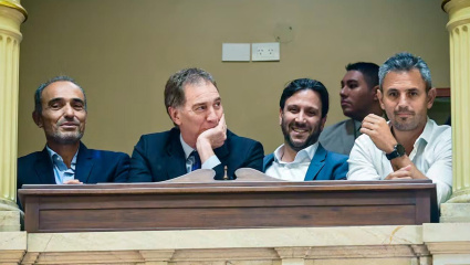 El plan de Diego Santilli: triunfo legislativo para sellar acuerdos segmentados con gobernadores