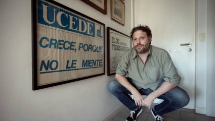 El blooper de Adrián Ravier: un paso en falso que expuso las disputas por el relato oficial