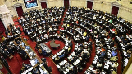El oficialismo pone a prueba su fuerza en una sesión clave por el Banco Central y alivio fiscal