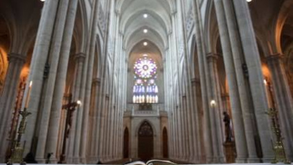 La Catedral de La Plata se consagró como la más linda del mundo en un certamen digital masivo