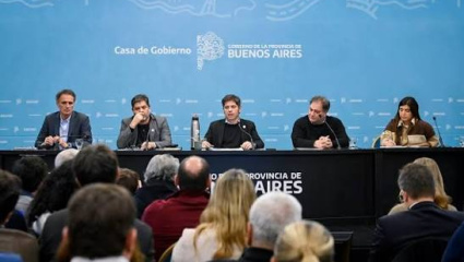 El plan multimillonario de la Provincia para atenuar los impactos climáticos del Súper Niño