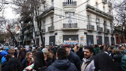 El Tribunal Oral Federal 2 ordena fiscalizar los movimientos de Cristina Kirchner dentro de su edificio de reclusión