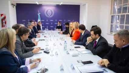El gobierno de Córdoba define el megaoperativo de seguridad para recibir al Papa León XIV