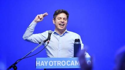 Músculo federal: Kicillof prepara un acto masivo en Avellaneda para proyectar su plan nacional