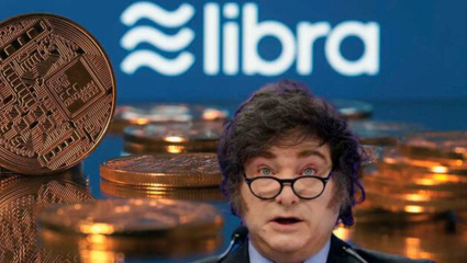 Milei declaró un incremento real de apenas diez mil dólares y omitió los ingresos por la criptomoneda
