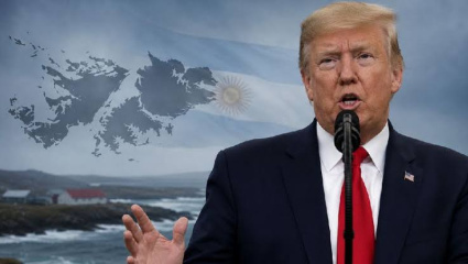 EE. UU. sacude el tablero por Malvinas: qué hay detrás del guiño de Trump y cómo impacta en el Gobierno