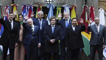 Misión opositora en Brasil: legisladores buscan aislar el comercio bilateral de los choques entre Milei y Lula