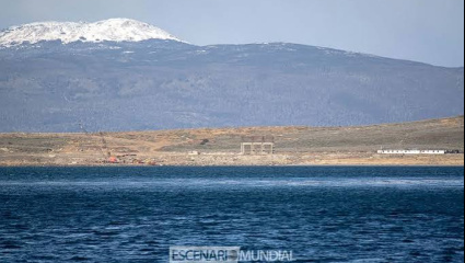 Giro geopolítico: Milei busca reactivar la Base Naval Integrada de Ushuaia para proyectar soberanía en la Antártida