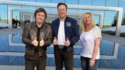 El polémico acuerdo por Starlink: el trasfondo del contrato directo que Milei firmó con el imperio de Elon Musk