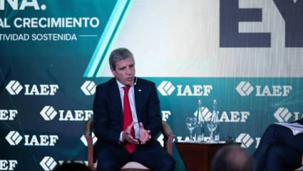 Finanzas bajo control: el Gobierno descartó un rescate a deudores y afirmó que la banca privada contiene la morosidad