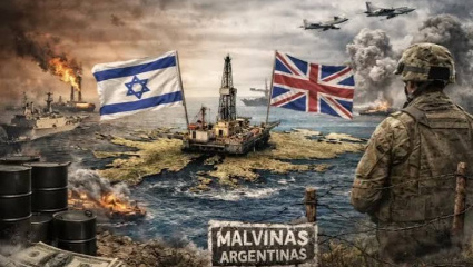 Dos ministros clave de Netanyahu exigen expulsar al embajador británico y devolver las Malvinas