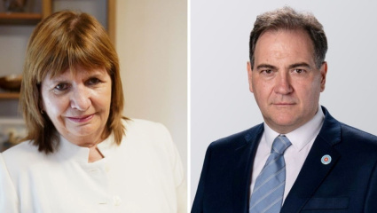 Javier Alonso defendió la gestión de seguridad bonaerense y cruzó a Patricia Bullrich por la falta de financiamiento nacional