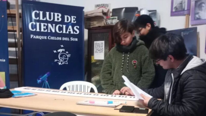 Alumnos bonaerenses representarán a la región en un prestigioso encuentro regional de divulgación científica