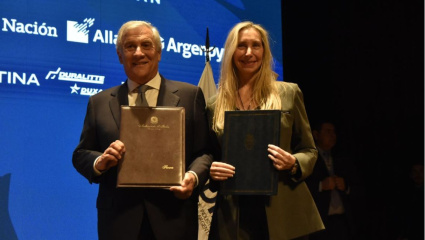 La trastienda del foro metalúrgico: Karina Milei cumplió con el protocolo pero evitó el debate con las pymes