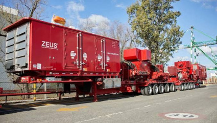 Hito en Vaca Muerta: YPF implementa el primer set de fractura eléctrica para acelerar la producción de shale