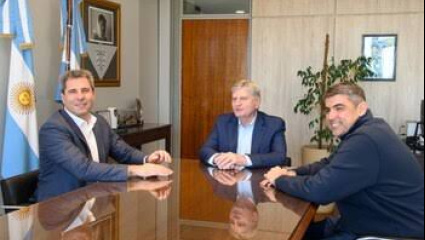 El peronismo dialoguista ve en la figura de Uñac una carta ganadora y competitiva