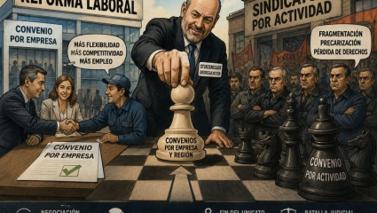 El Gobierno impulsa el salario único por actividad y busca eliminar las categorías tradicionales
