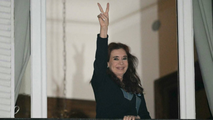 Cristina Kirchner presiona a la ONU con un relato de proscripción para intentar colarse en las elecciones de 2027