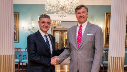 Agenda en Washington: el jefe de Gobierno porteño busca inversiones y sellar acuerdos de seguridad
