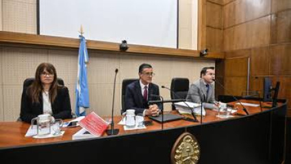 Causa Hotesur y Los Sauces: apuran el informe contable clave para ponerle fecha al inicio del juicio