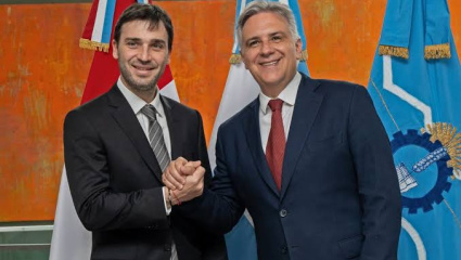 Armado federal: los gobernadores de la Región Centro y la Patagonia evalúan una alternativa electoral propia