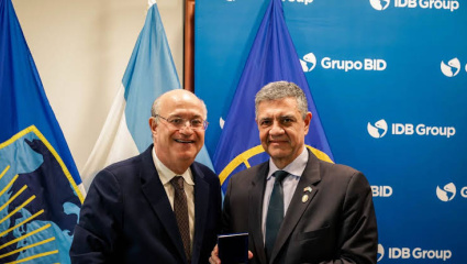 Jorge Macri cerró su gira por EEUU con reuniones por inversiones y financiamiento