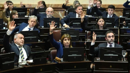 Inocencia Fiscal II es ley: el Senado aprobó el ingreso de dólares pero excluyó a los funcionarios
