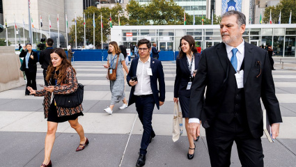Misión en Wall Street: el gobernador bonaerense busca calmar a los acreedores y asegurar inversiones externas