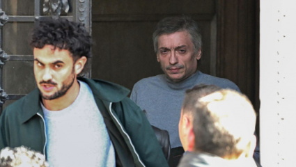 Máximo Kirchner intervino el distrito porteño y desautorizó a Recalde