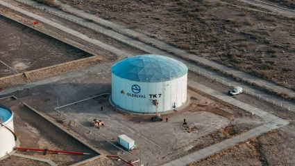 Techint concretó la última soldadura del ducto clave para descomprimir el norte de Vaca Muerta