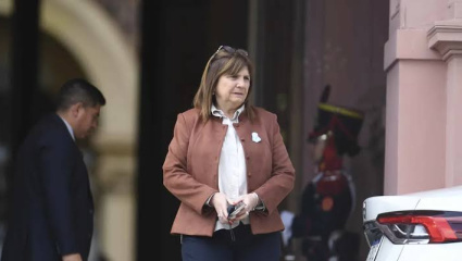 Crece la tensión en Balcarce 50 ante una eventual candidatura presidencial de Bullrich
