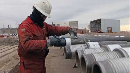 La producción crece en Vaca Muerta y el litio pero el empleo registrado sigue en caída