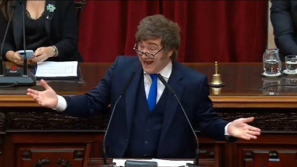Javier Milei rescindió el 70% de las obras públicas y profundiza el ajuste en vialidad