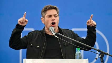 “Tenemos candidato”: el clamor de los intendentes del MDF tras la demostración de fuerza federal de Axel Kicillof