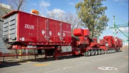 Halliburton consolida la fractura eléctrica en Vaca Muerta con operarios altamente capacitados