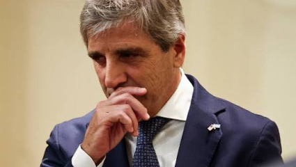 Alarma financiera: la desconfianza del mercado ensombrece la gira oficial en los Estados Unidos